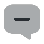Message 2 SVG Icon